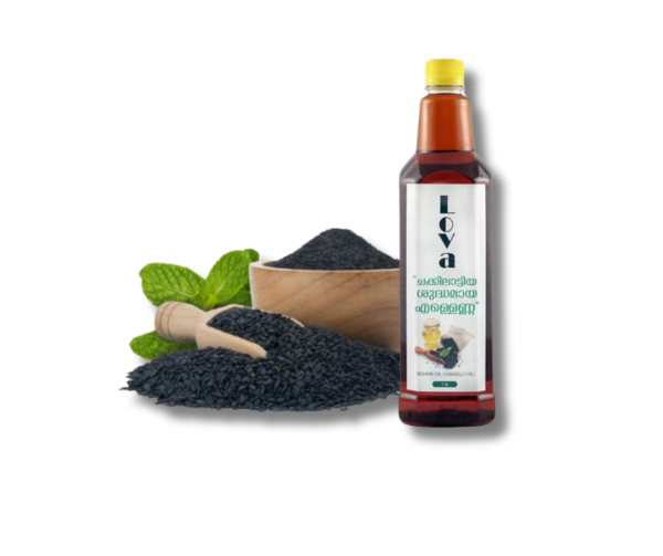 COLD PRESSED GINGELLY OIL- 200ML